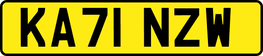 KA71NZW
