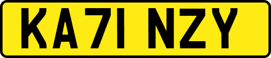 KA71NZY