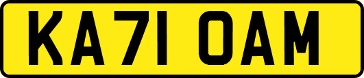 KA71OAM