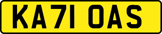 KA71OAS