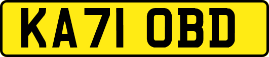 KA71OBD
