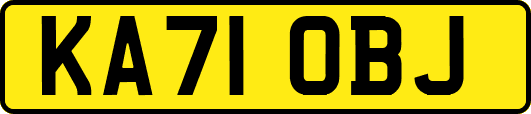 KA71OBJ