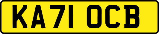 KA71OCB