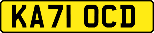 KA71OCD