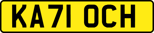 KA71OCH
