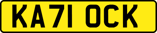 KA71OCK