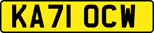 KA71OCW