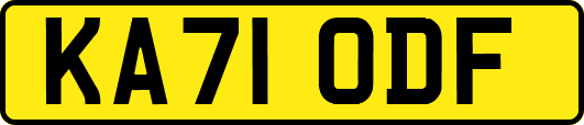KA71ODF