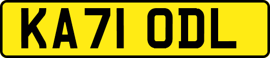 KA71ODL
