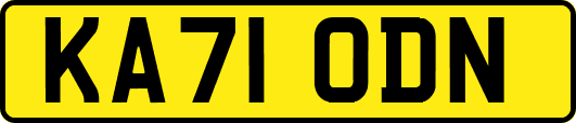 KA71ODN