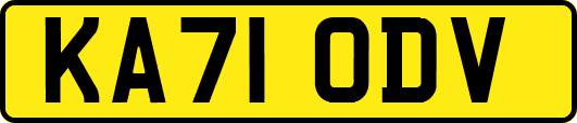 KA71ODV