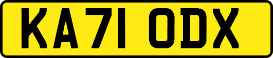 KA71ODX