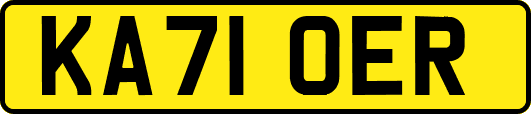 KA71OER