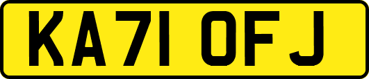 KA71OFJ