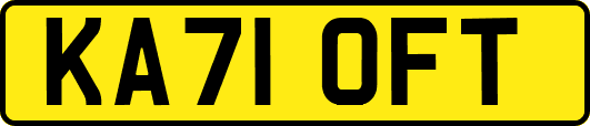 KA71OFT