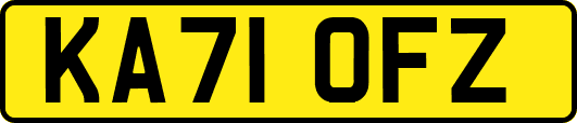 KA71OFZ