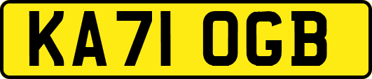 KA71OGB