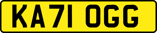 KA71OGG
