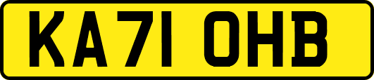 KA71OHB