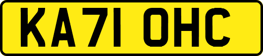 KA71OHC