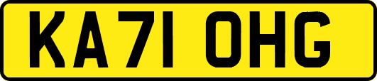 KA71OHG