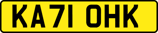 KA71OHK
