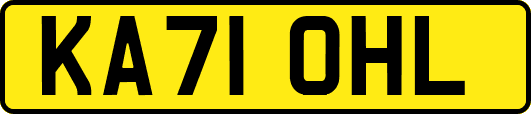 KA71OHL