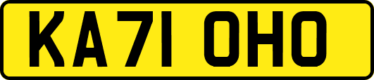 KA71OHO