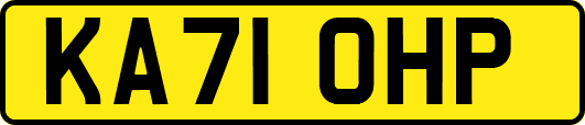 KA71OHP