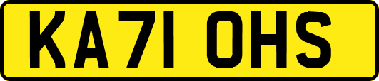 KA71OHS