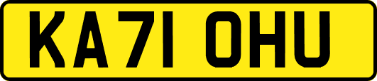 KA71OHU