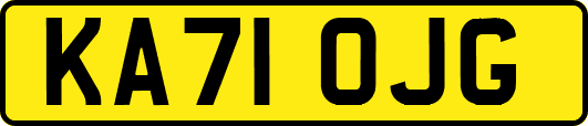 KA71OJG