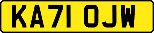 KA71OJW