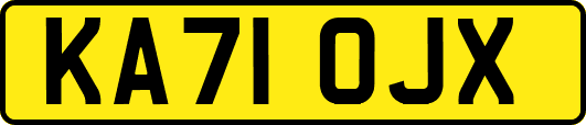 KA71OJX