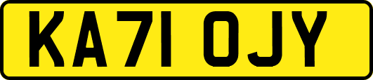 KA71OJY