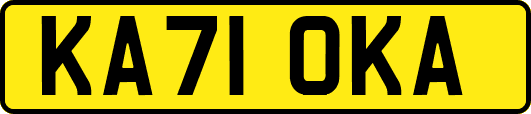 KA71OKA