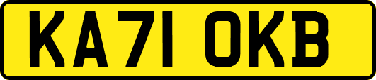 KA71OKB