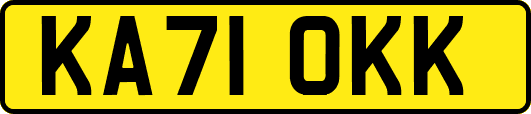 KA71OKK