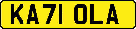 KA71OLA