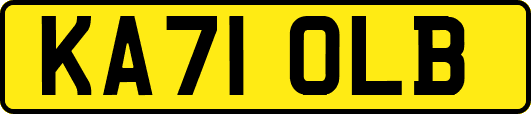 KA71OLB
