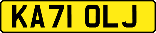 KA71OLJ