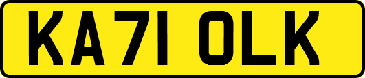 KA71OLK