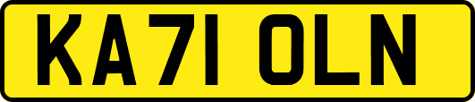 KA71OLN