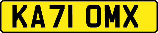 KA71OMX