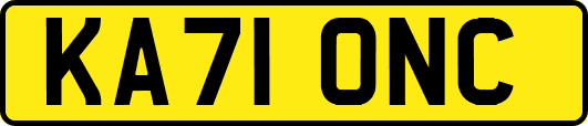 KA71ONC