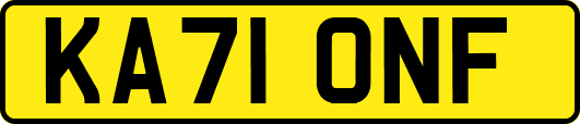 KA71ONF