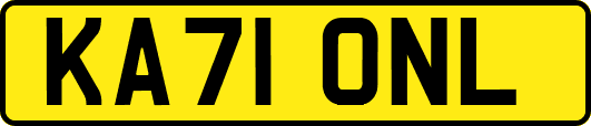 KA71ONL