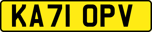KA71OPV