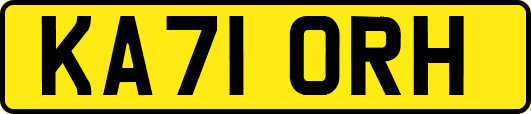 KA71ORH