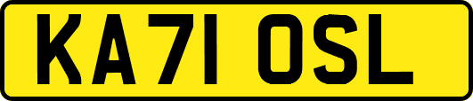 KA71OSL